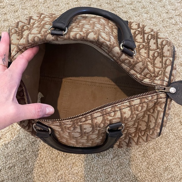 Christian Dior Speedy Bag